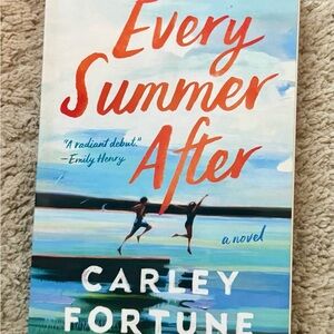 Every Summer After book by Carley Fortune